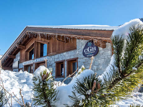 CGH Résidences & Spas - Les Chalets de Jouvence