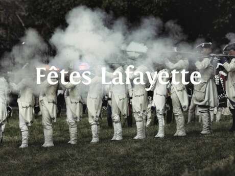 Fêtes Lafayette