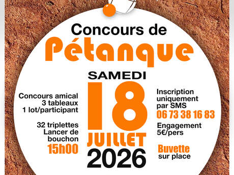 Petanque-Turnier