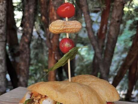 Ve Qi Y’a ! - Foodtruck