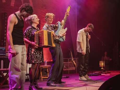 Concert "La Rif et nos men"