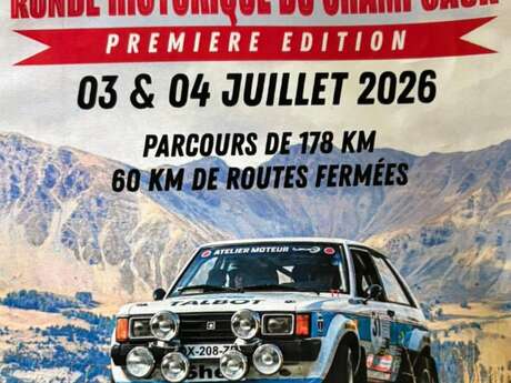 Ronde historique du champsaur