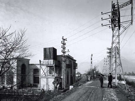 Des centrales hydroélectriques aux consommateurs, conférence
