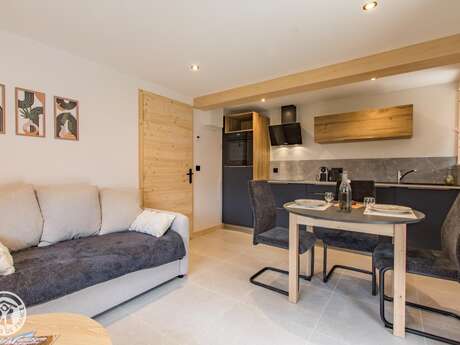 Chalet Le Pas du Loup