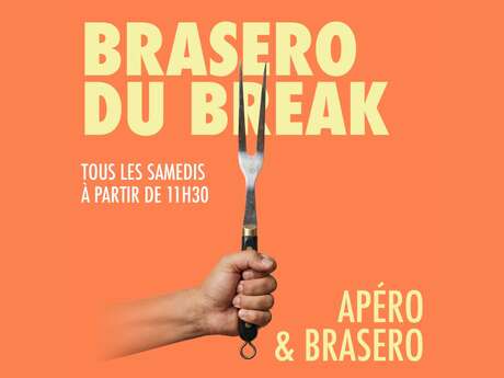 Brasero du Break