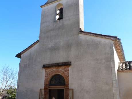 Église Saint-Romain