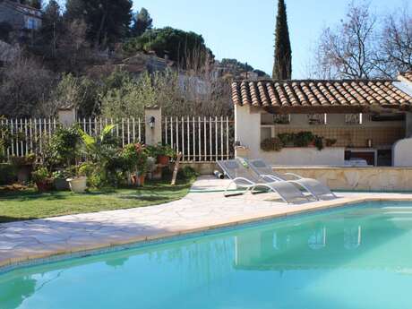 La Roche Rouge - Gîte n°1