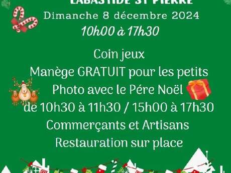 Marché de Noël