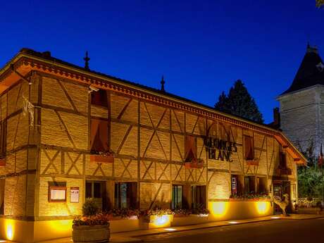 Hôtel Relais et Châteaux Parc & Spa Georges Blanc*****