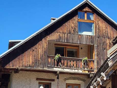 Gite le Queyron - 15 personnes