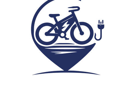 Charging stations for electric bicycles