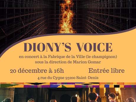Concert - Diony's Voice