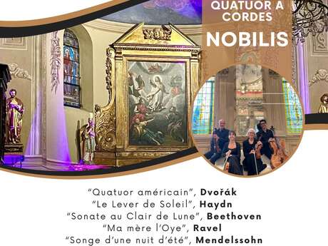 Concert de l'Eglise