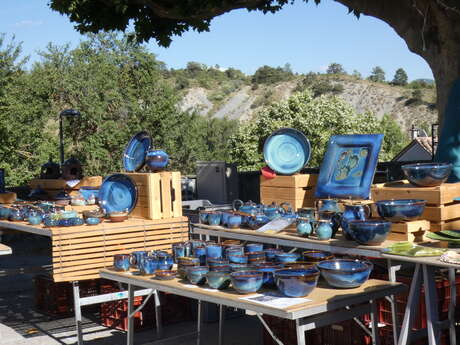 Marché de potiers - 6ème édition