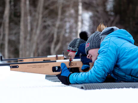 Biathlon Evolution 2