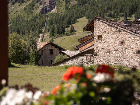 Chalet Le Saint-Michel