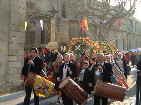 Fête de la Saint Valentin