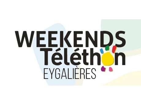 The Telethon in Eygalières