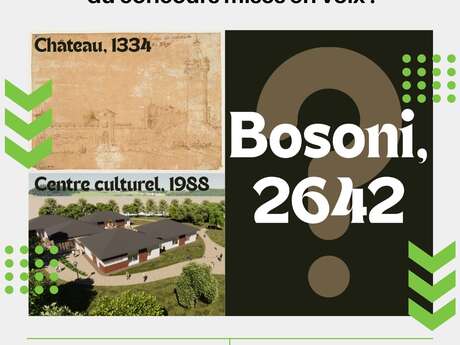 Bosoni, 2642 : restitution du concours de nouvelles