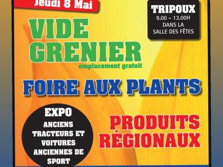 Foire printanière
