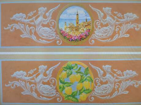 Artiste Peintre  - Fresquiste - Fabien Gauthier