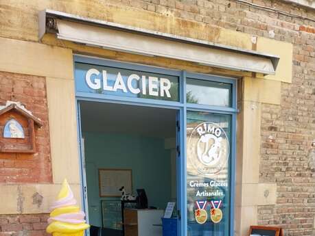 Glaces fermière RIMO