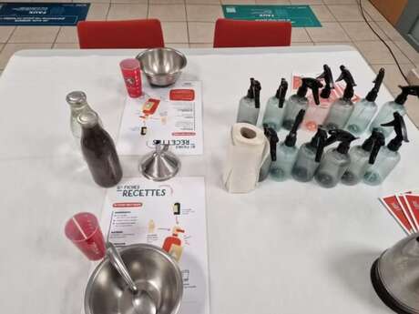 Les Rendez-Vous du Parc : Ma maison eau naturel