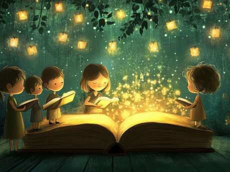 Soirée Echos d'enfance