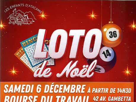 Loto de Noël