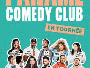 Spectacle Paname Comedy Club