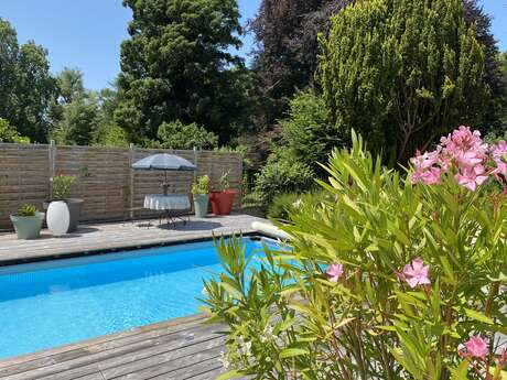 Chambres d'hôtes Maison de l'Aumance