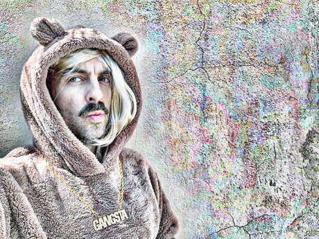 Spectacle "Goldi ou la vérité sur Boucle d'Or et le Gangsta Rap" - Cie Superflu