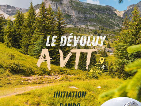 Clément Monnot - Moniteur et guide VTT