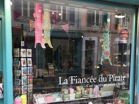 La Fiancée du Pirate