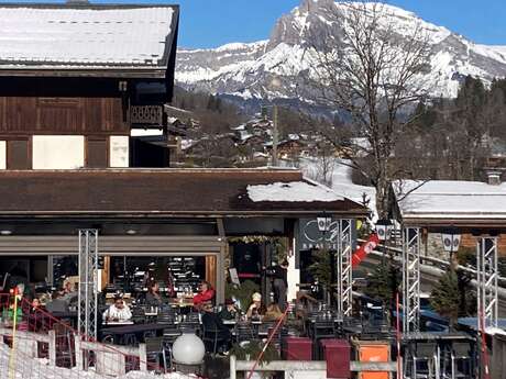 Brasserie O’3Garçons