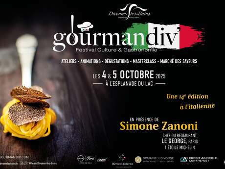 Gourmandiv' 14e édition