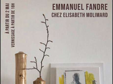 Emmanuel Fandre. Artiste peintre
