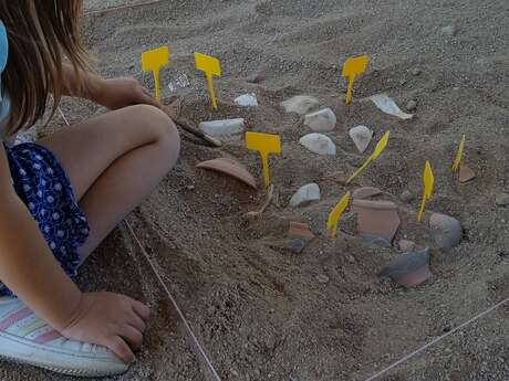 Ateliers : Archeorium