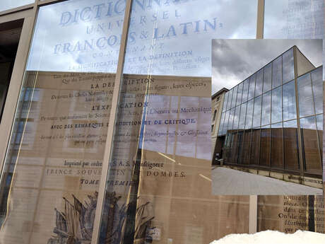 Le Dictionnaire de Trévoux, un patrimoine inspirant pour l’architecture