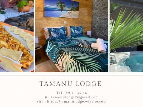 Tamanu Lodge