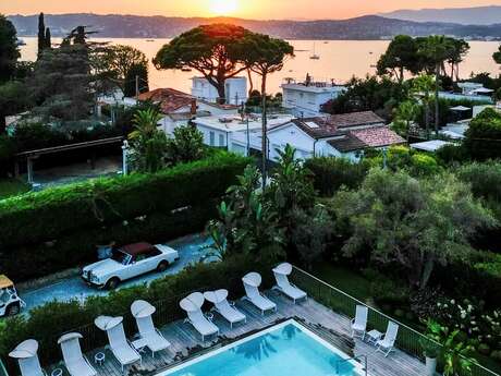 Hotel Villa Fabulite