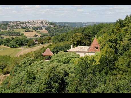 Domaine de Tayssou
