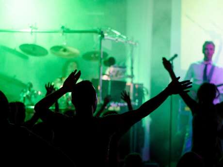 Concert festif avec le groupe DAV'K