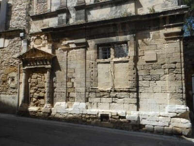 La maison des Templiers