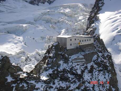 Refuge les Grands Mulets