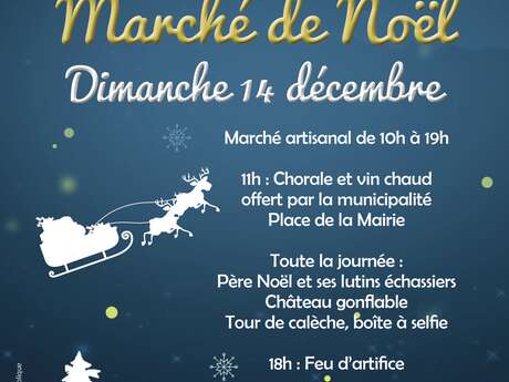 Marché de Noël