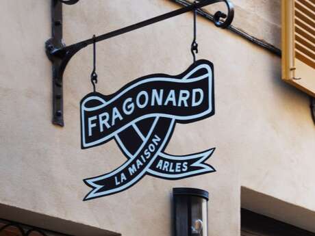 Maison Fragonard Arles