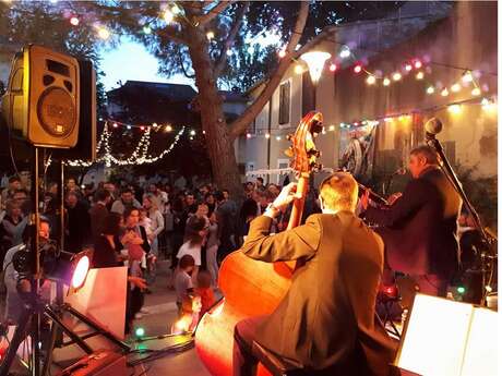 Der " Bal des Teinturiers"