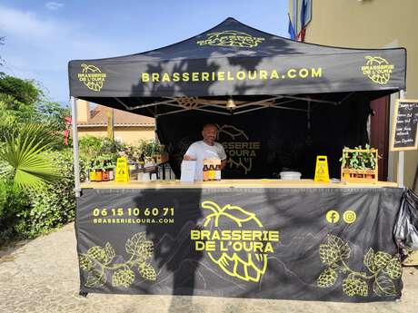 Brasserie de l'Oura-Birrificio