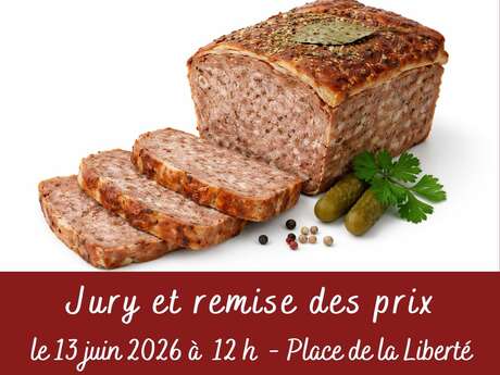 Concours de terrine de campagne